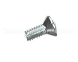 86874 Grindmaster Cecilware Screw, 8-32X3/8 Ph Oval Hd Ms,