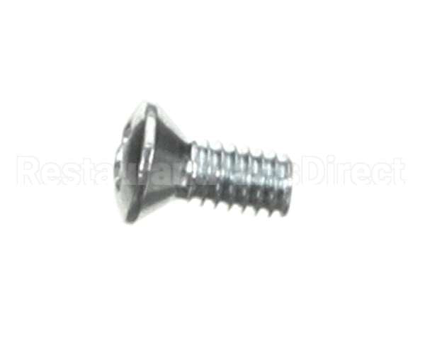 86874 Grindmaster Cecilware Screw, 8-32X3/8 Ph Oval Hd Ms,
