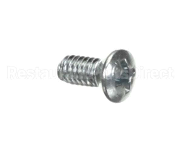 86874 Grindmaster Cecilware Screw, 8-32X3/8 Ph Oval Hd Ms,