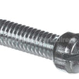 86887 Compatible Grindmaster Screw, 5/16-18X1 Slt Fil Hd Ms