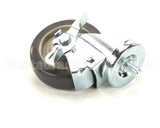 8690800 Apw Wyott Caster, 4 Inch Swivel W/Brake,1/