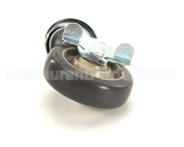 8690800 Apw Wyott Caster, 4 Inch Swivel W/Brake,1/