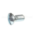 86914 Compatible Grindmaster Screw, 8-32X3/8 Slt Oval Hd Ms