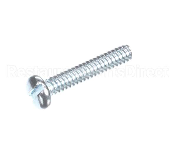 86928 Grindmaster Cecilware Screw, 4-40X5/8 Slt Bnd Hd M/S