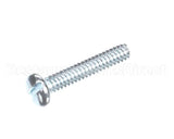 86928 Grindmaster Cecilware Screw, 4-40X5/8 Slt Bnd Hd M/S