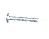 86928 Grindmaster Cecilware Screw, 4-40X5/8 Slt Bnd Hd M/S
