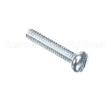 86928 Grindmaster Cecilware Screw, 4-40X5/8 Slt Bnd Hd M/S