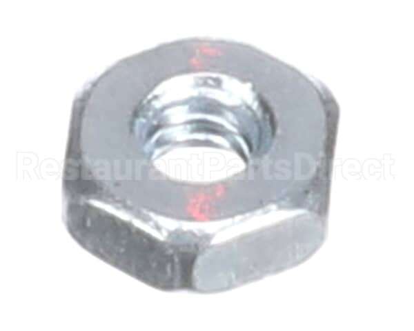 86929 Grindmaster Cecilware Nut, 4-40 Hx Ms, Zn