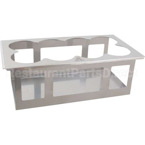 86975 Compatible Server Holder, Bottle, 1/3Sz, 8, 2.5"Od