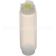 86989 Compatible Server Squeeze Bottle Fifo 16 Oz