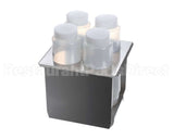 86994 Server Sbh-1/6, 2.52 Dia, W/86989, Quad