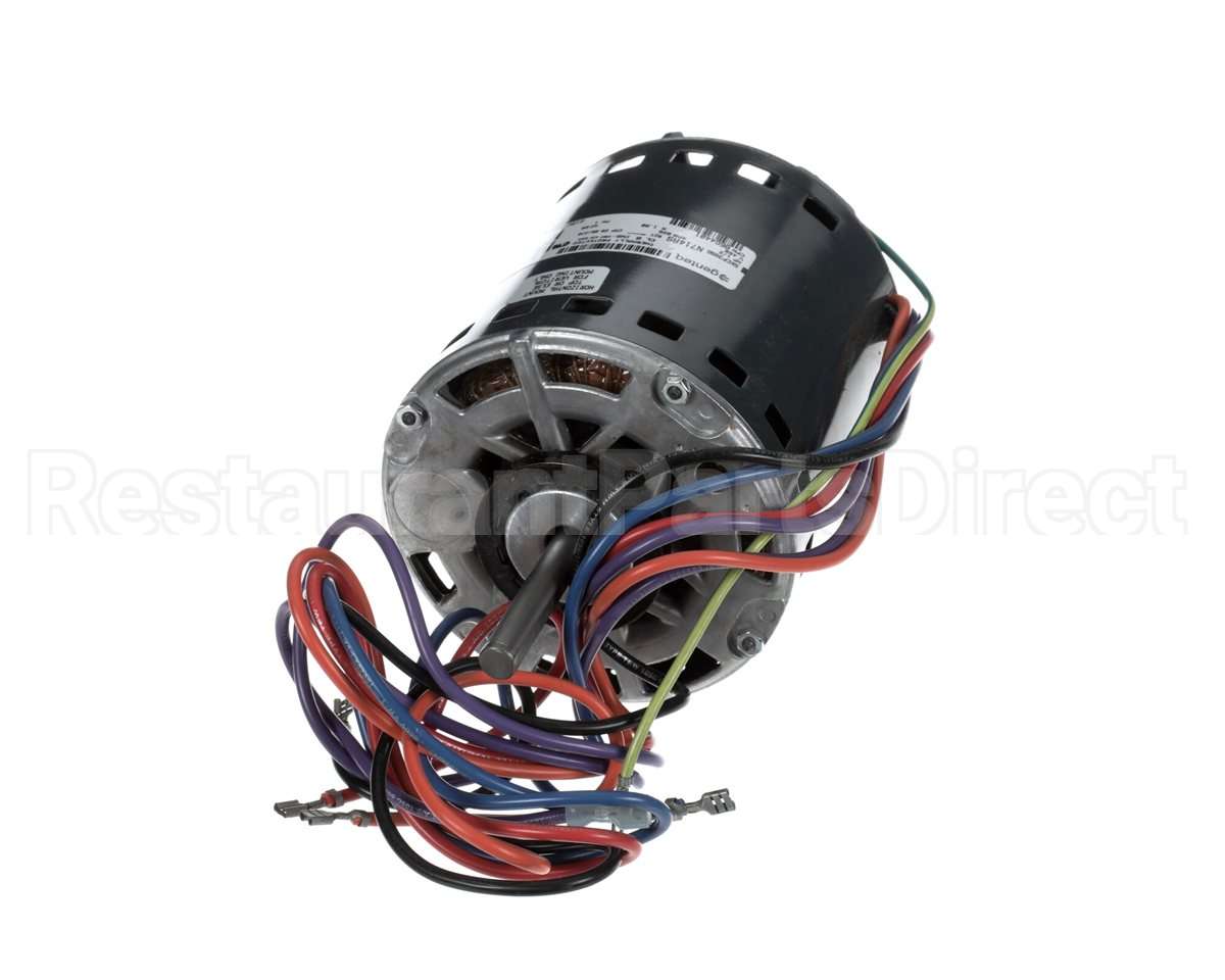 86G44 Lennox 460V1Ph 1/2Hp 825Rpm Motor