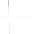 86P Compatible Intermetro Post, Shelf, 86", Cp, Metro