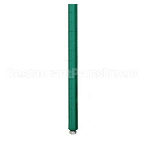86PK3 Compatible Intermetro Post, Shelf, 86", Epoxy, Metro