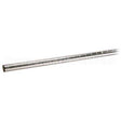 86UP Compatible Intermetro Post, Caster, 86", Chromepltd