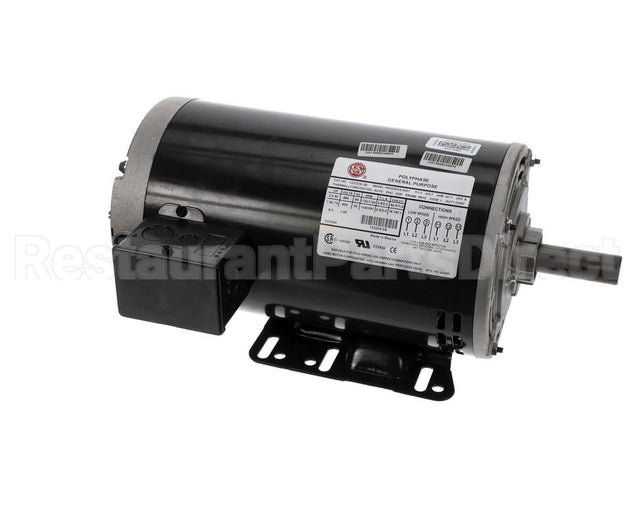 86W89 Lennox 460V3Ph 2/.89Hp 2 Speed Blower Motor