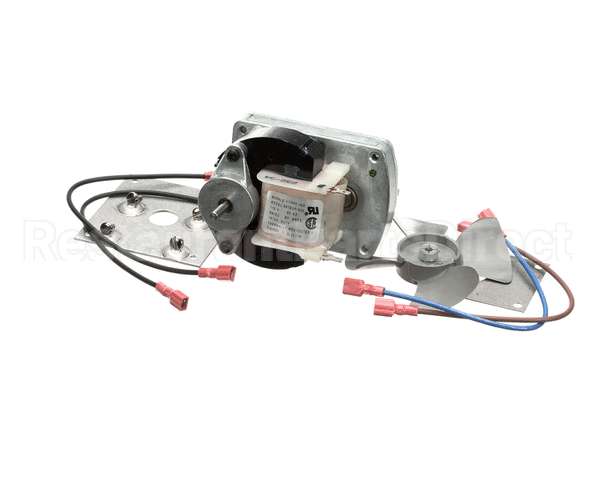 87-029S Prince Castle Gm Boxed Motor W/Mtg Bracket,115V-120V