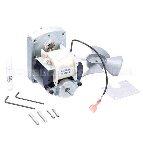 87-032S Compatible Prince Castle 50Hz Motor 9 Sec Kit