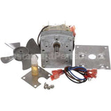 87-037S Compatible Prince Castle Motor 200/240 W/Mnt Brkt/Fan