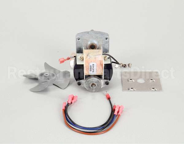 87-037S Prince Castle Gm Boxed Kit,Motor W/Mtg Bracket