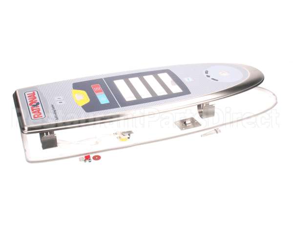 87.00.000 Rational Control Panel Insert With Overlay