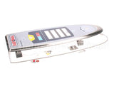 87.00.000 Rational Control Panel Insert With Overlay