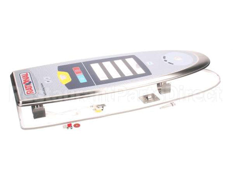 87.00.000 Rational Control Panel Insert With Overlay
