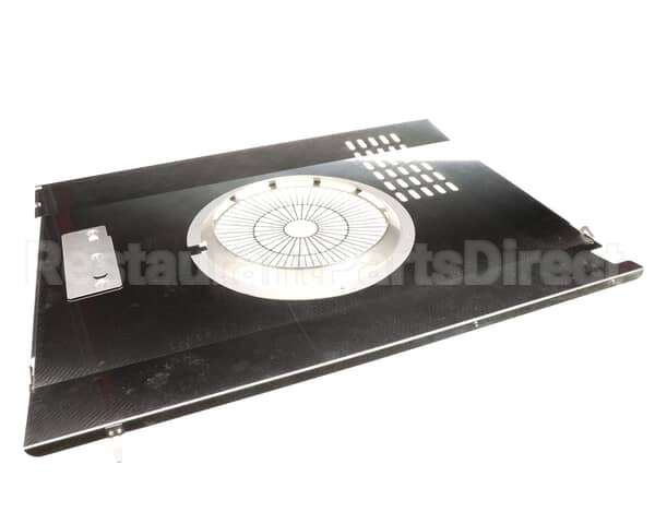 87.00.144 Rational Air Baffle Cpl.