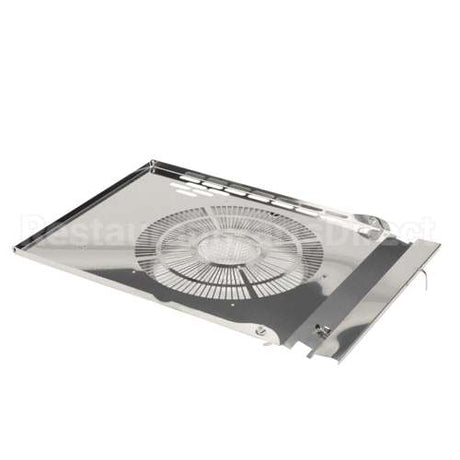 87.00.145 Rational Air Baffle Cpl.