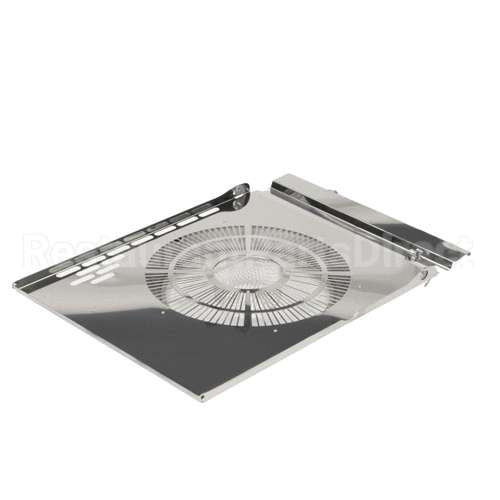 87.00.145 Rational Air Baffle Cpl.