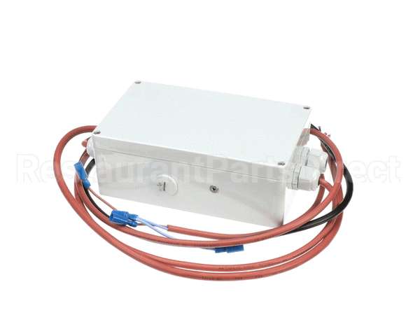 87.00.179 Rational Econtrol Box Cpl. Ultravent
