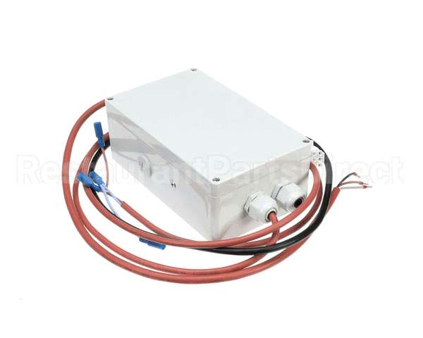 87.00.179 Rational Econtrol Box Cpl. Ultravent