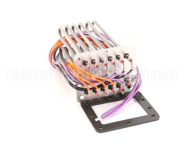 87.00.374 Rational Heating Element With Gasket