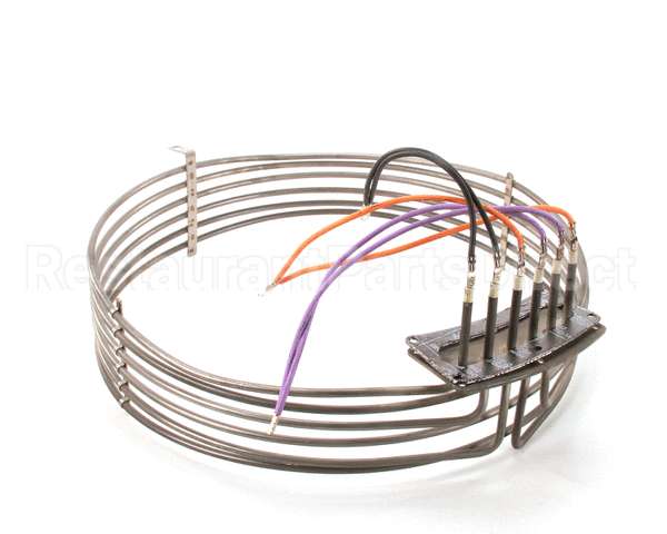 87.00.386 Rational Heating Assembly With Gasket