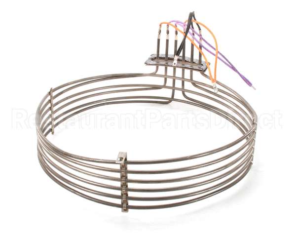 87.00.386 Rational Heating Assembly With Gasket