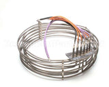 87.00.388 Rational Heating Assembly With Gasket