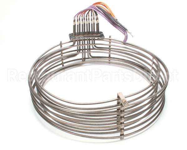 87.00.388 Rational Heating Assembly With Gasket