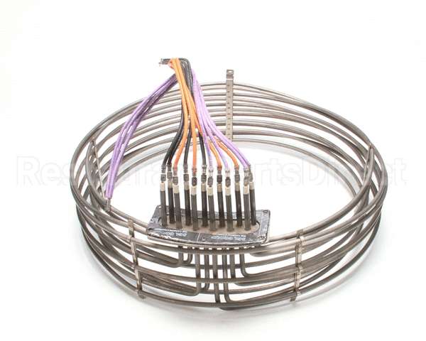 87.00.388 Rational Heating Assembly With Gasket