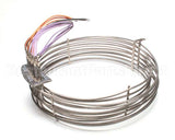 87.00.388 Rational Heating Assembly With Gasket