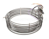 87.00.389 Rational Heating Assembly With Gasket