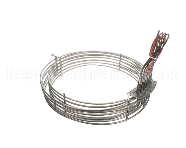 87.00.390 Rational Heating Assembly With Gasket