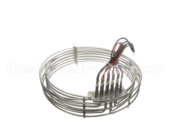 87.00.390 Rational Heating Assembly With Gasket