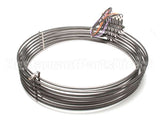 87.00.393 Rational Heating Assembly With Gasket