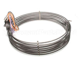 87.00.393 Rational Heating Assembly With Gasket