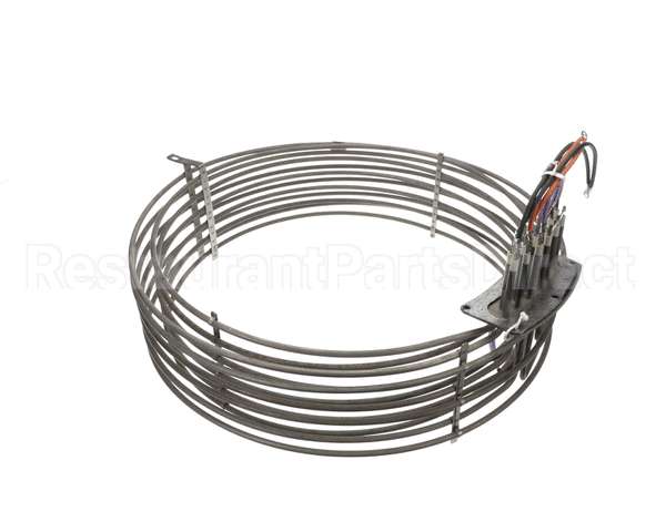 87.00.395 Rational Heating Assembly With Gasket