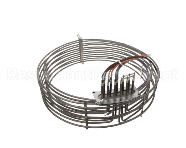 87.00.395 Rational Heating Assembly With Gasket