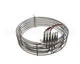 87.00.395 Rational Heating Assembly With Gasket