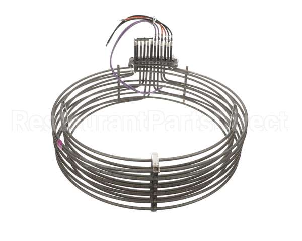 87.00.395 Rational Heating Assembly With Gasket
