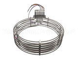 87.00.395 Rational Heating Assembly With Gasket