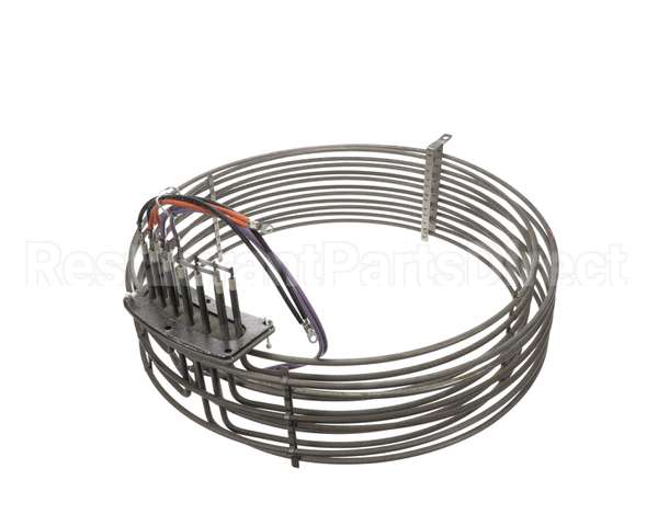 87.00.395 Rational Heating Assembly With Gasket